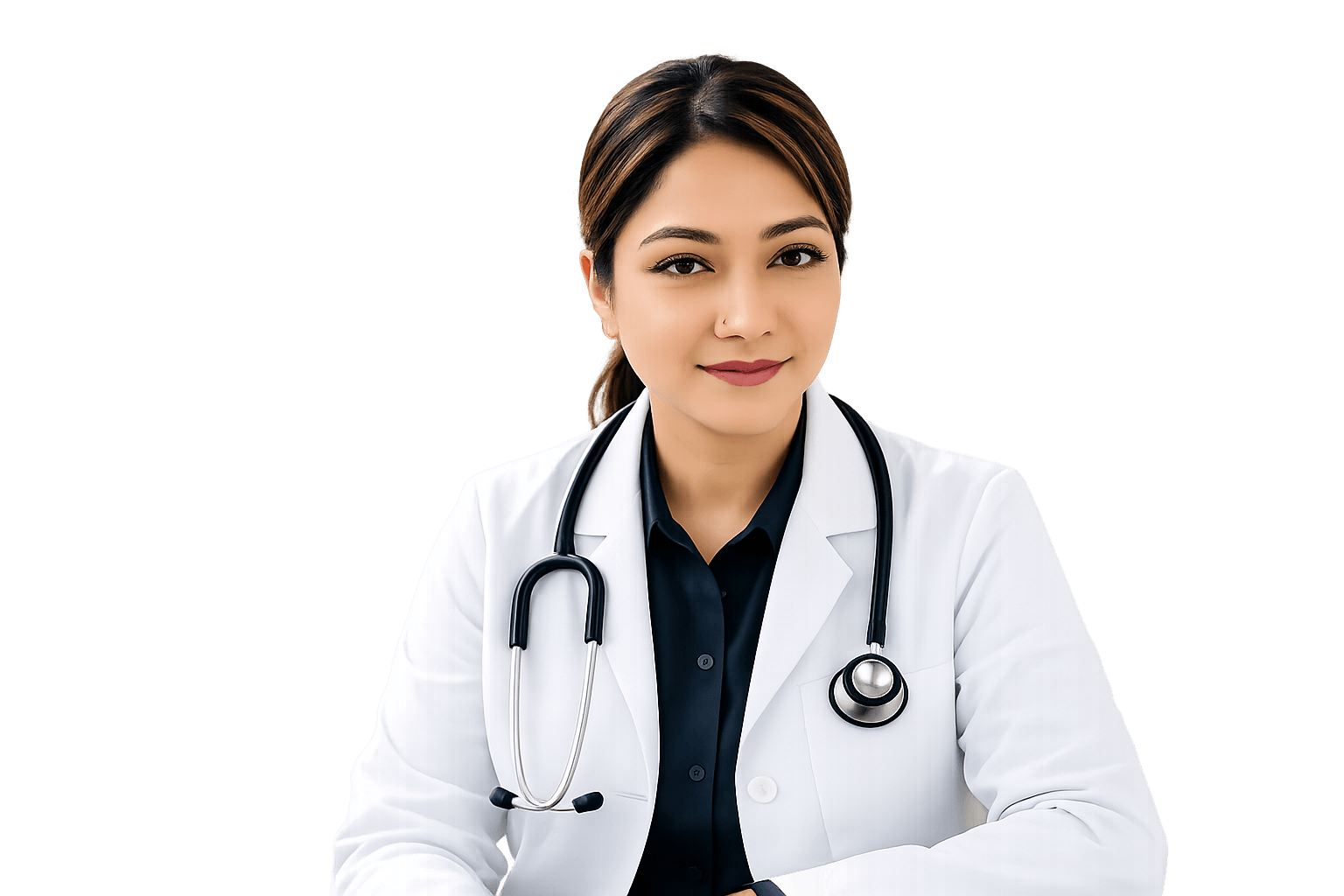 Dr. Usha Khanal portrait